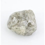 grey colour natural diamond raw diamond in rock and rough diamond rocks