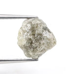 grey colour natural diamond raw diamond in rock and rough diamond rocks