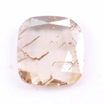 1.64 Ct Cushion Cut Light Champagne CVD Lab Grown Loose Diamond – Ethical Conflict-Free Stone for Engagement Rings and Fine Jewelry