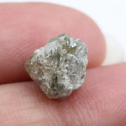 grey colour natural diamond raw diamond in rock and rough diamond rocks