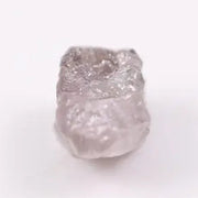 Pink diamond engagement ring with natural and lab grown diamond options