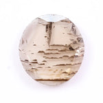 0.93 Ct Round Cut Rare Fancy Light Brown CVD Lab Grown Loose Diamond – Ethical Eco-Friendly Stone for Engagement Rings and Fine Jewelry