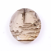 0.93 Ct Round Cut Rare Fancy Light Brown CVD Lab Grown Loose Diamond – Ethical Eco-Friendly Stone for Engagement Rings and Fine Jewelry