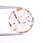1.12 Ct Round Cut Fancy Brown CVD Lab Grown Loose Diamond – Ethical Sustainable Stone for Engagement Rings and Fine Jewelry