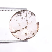1.12 Ct Round Cut Fancy Brown CVD Lab Grown Loose Diamond – Ethical Sustainable Stone for Engagement Rings and Fine Jewelry