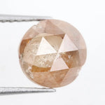brownish orange colour diamond best natural diamonds