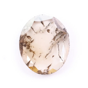 1.29 Ct Oval Cut Light Brown CVD Lab Grown Loose Diamond – Ethical, Conflict-Free Sustainable Stone for Engagement Rings and Fine Jewelry