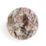 brown colour diamond 0.86 carat round diamond ring natural