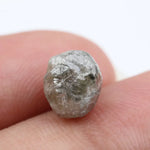 grey colour loose raw diamonds and raw uncut diamond engagement rings collection