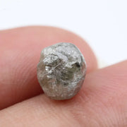 grey colour loose raw diamonds and raw uncut diamond engagement rings collection
