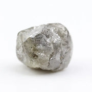 grey colour pictures of a raw diamond and pure diamonds collection