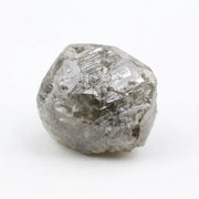 grey colour pictures of a raw diamond and pure diamonds collection