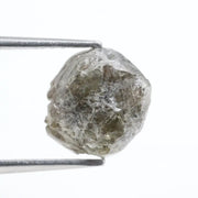 grey colour pictures of a raw diamond and pure diamonds collection