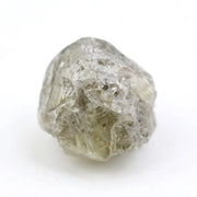 grey colour rough of a raw diamond and pure diamonds collection