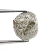grey colour pictures of a raw diamond and pure diamonds collection