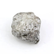 grey colour loose raw diamonds and raw uncut diamond engagement rings collection