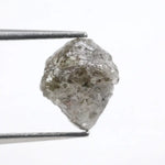 grey colour loose raw diamonds and raw uncut diamond engagement rings collection