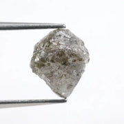 grey colour loose raw diamonds and raw uncut diamond engagement rings collection