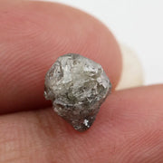 grey colour loose raw diamonds and raw uncut diamond engagement rings collection