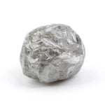 grey colour raw diamond and rough natural rough diamond collection