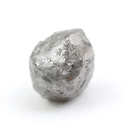 grey colour raw diamond and rough natural rough diamond collection