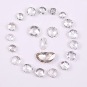 2.72 Ct Antique Fancy Shape Lab Grown Diamonds – Unique Mixed Cut Ethical CVD Loose Diamonds for Engagement Rings & Custom Jewelry