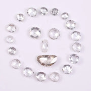 2.72 Ct Antique Fancy Shape Lab Grown Diamonds , Unique Mixed Cut Loose CVD Diamonds, Ethical Conflict Free Diamonds for Engagement Jewelry