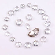 2.72 Ct Antique Fancy Shape Lab Grown Diamonds , Unique Mixed Cut Loose CVD Diamonds, Ethical Conflict Free Diamonds for Engagement Jewelry