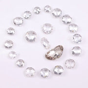 2.72 Ct Antique Fancy Shape Lab Grown Diamonds , Unique Mixed Cut Loose CVD Diamonds, Ethical Conflict Free Diamonds for Engagement Jewelry