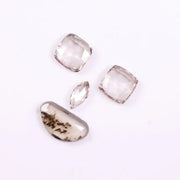 4.80 Ct Antique Fancy Shape Lab Grown Diamonds , Unique Mixed Cut Loose CVD Diamonds, Ethical Conflict Free Diamonds for Engagement Jewelry