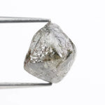 grey colour raw diamond and rough natural rough diamond collection 