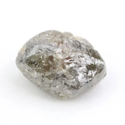grey colour loose raw diamonds and raw uncut diamond engagement rings collection