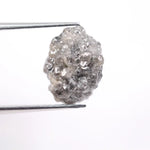 rough gray diamond, rough white diamond, round rough diamond, transparent diamonds, uncut diamond engagement ring, natural diamond ring for women, black faceted diamond