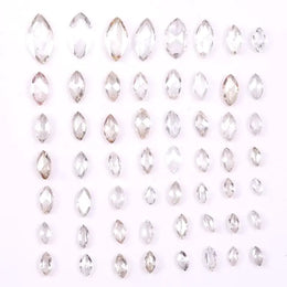 Marquise Cut Lab Grown White Diamond – 3–10 MM CVD Loose Ethical Diamond for Engagement Rings, Custom Jewelry & Fine Designs
