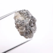 rough gray diamond, rough white diamond, round rough diamond, transparent diamonds, uncut diamond engagement ring, natural diamond ring for women, black faceted diamond