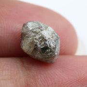 grey colour loose raw diamonds and raw uncut diamond engagement rings collection