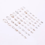 Marquise Cut Lab Grown White Diamond, 3 to 10 MM CVD Diamond for Engagement Ring, Brown Eco-Friendly Ethical Diamond, Custom Jewelry Making