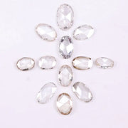 2.37 Carat Oval Cut Light Brown Lab Grown Diamond – Ethical Loose CVD Conflict-Free Diamond for Engagement Rings & Custom Jewelry