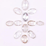 2.37 Carat Oval Cut Lab Grown Diamond, Light Brown Loose CVD Diamond, Ethical Eco-Friendly Lab Created Conflict Free Stone for Custom Jewelry