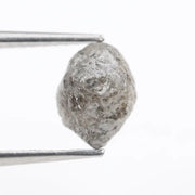 white and grey colour raw diamond and rough natural rough diamond collection