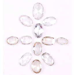 2.37 Carat Oval Cut Light Brown Lab Grown Diamond – Ethical Loose CVD Conflict-Free Diamond for Engagement Rings & Custom Jewelry