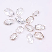 2.37 Carat Oval Cut Lab Grown Diamond, Light Brown Loose CVD Diamond, Ethical Eco-Friendly Lab Created Conflict Free Stone for Custom Jewelry