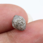 white and grey colour raw diamond and rough natural rough diamond collection