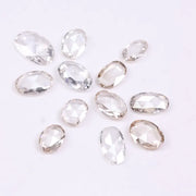 2.37 Carat Oval Cut Lab Grown Diamond, Light Brown Loose CVD Diamond, Ethical Eco-Friendly Lab Created Conflict Free Stone for Custom Jewelry