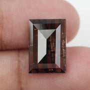 brown colour lab grown diamond studs lab grown diamond tennis necklace