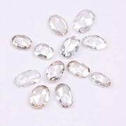 2.37 Carat Oval Cut Lab Grown Diamond, Light Brown Loose CVD Diamond, Ethical Eco-Friendly Lab Created Conflict Free Stone for Custom Jewelry