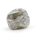grey colour pictures of a raw diamond and pure diamonds collection
