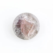 Natural 0.72Ct Pink Colored Diamond Round Shape Diamond Loose Stone For Diamond Jewelry Making 