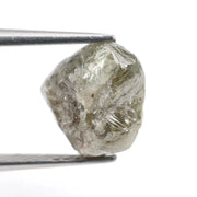 grey colour pictures of a raw diamond and pure diamonds collection