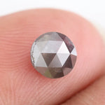 Natural 0.72Ct Pink Colored Diamond Round Shape Diamond Loose Stone For Diamond Jewelry Making 
